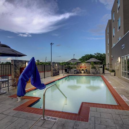 Towneplace Suites By Marriott Houston Hobby Airport Exteriör bild