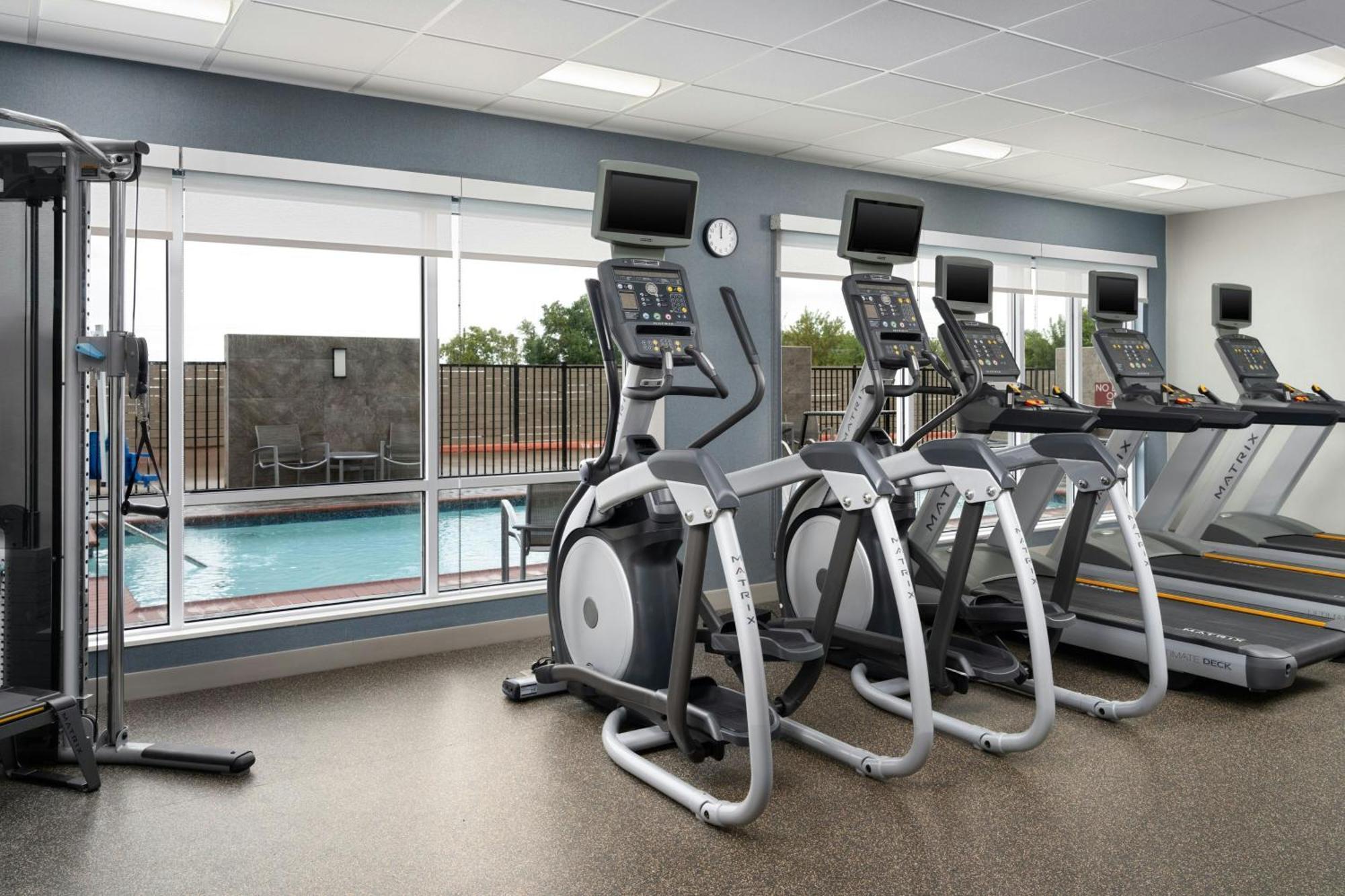 Towneplace Suites By Marriott Houston Hobby Airport Exteriör bild