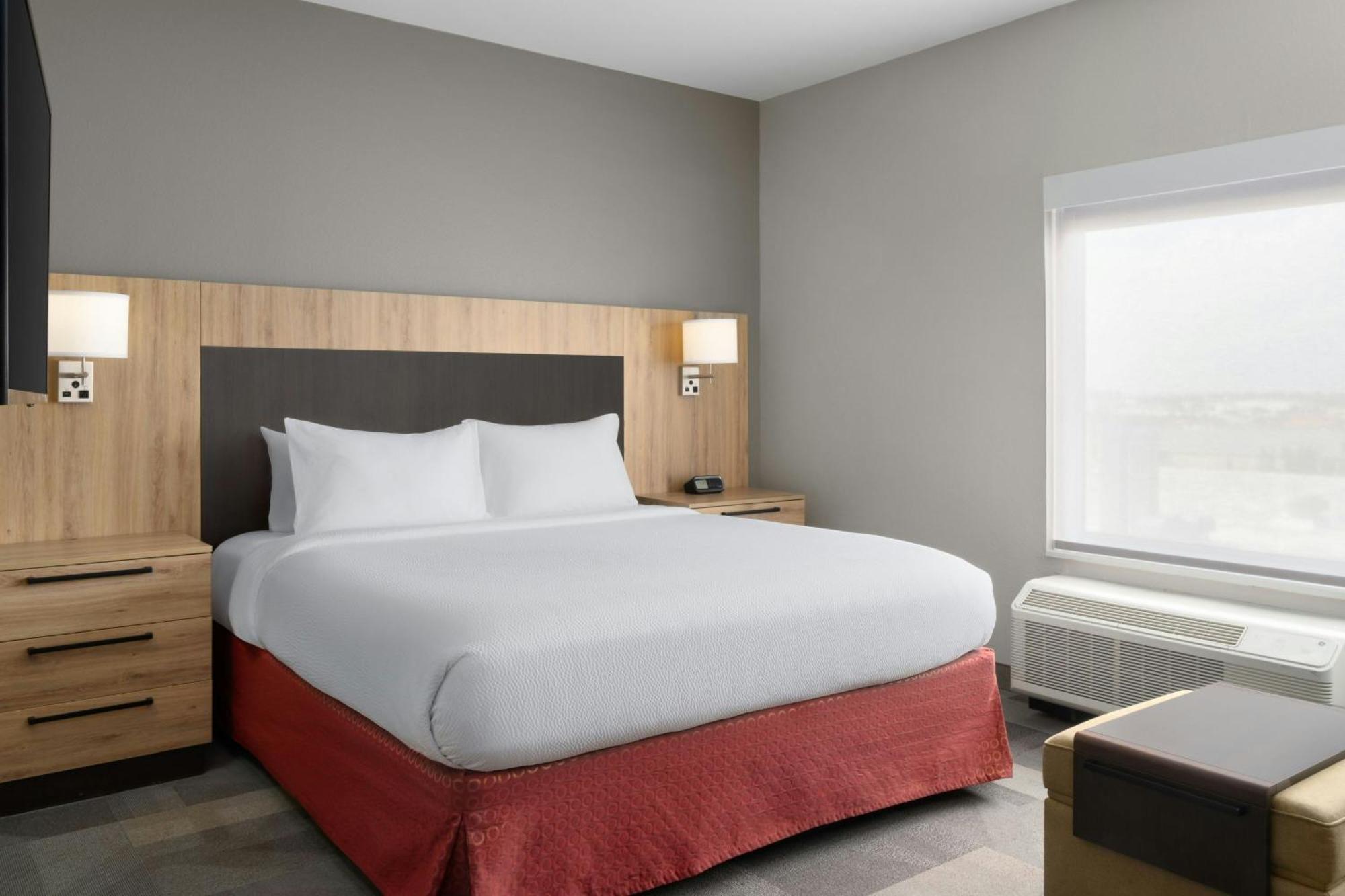 Towneplace Suites By Marriott Houston Hobby Airport Exteriör bild