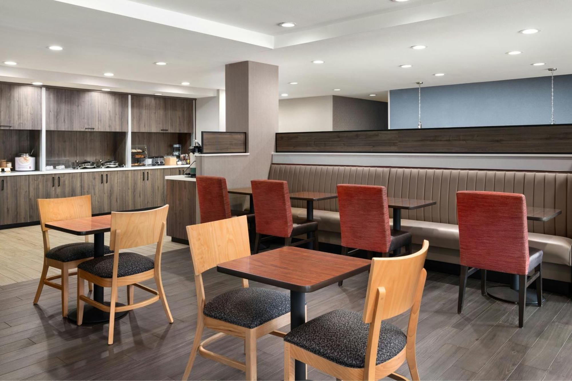 Towneplace Suites By Marriott Houston Hobby Airport Exteriör bild
