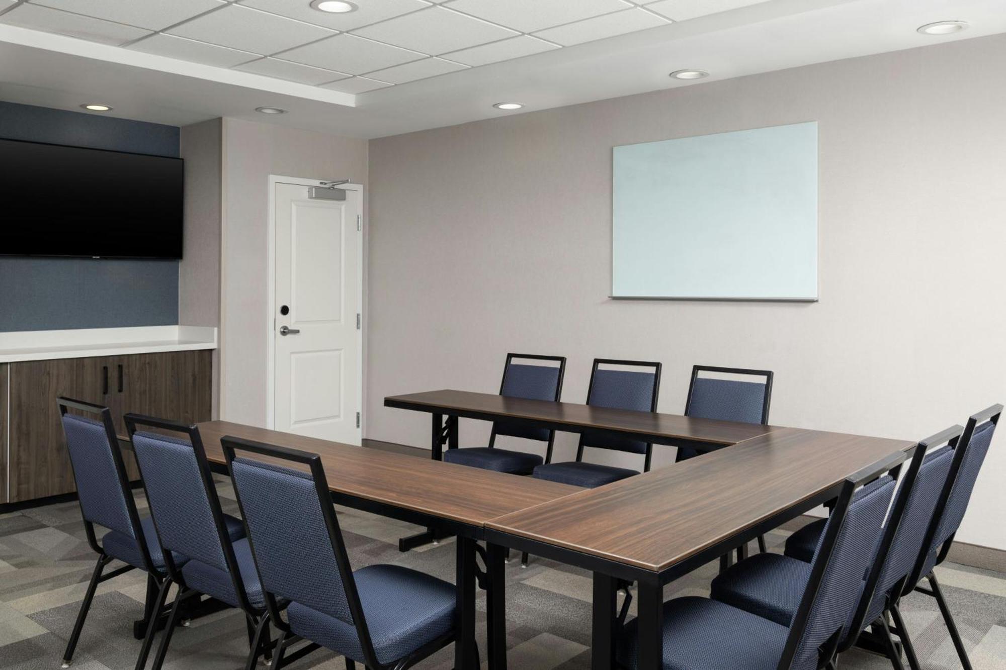 Towneplace Suites By Marriott Houston Hobby Airport Exteriör bild