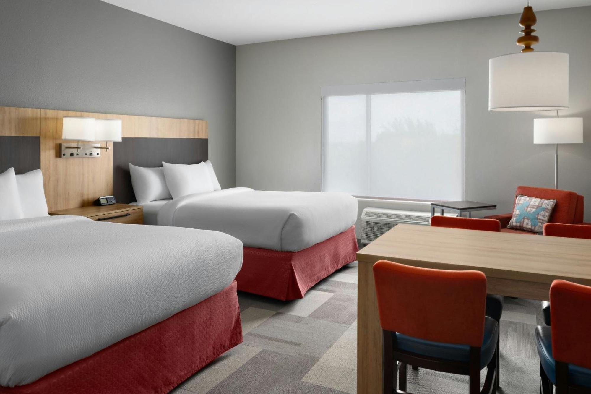 Towneplace Suites By Marriott Houston Hobby Airport Exteriör bild
