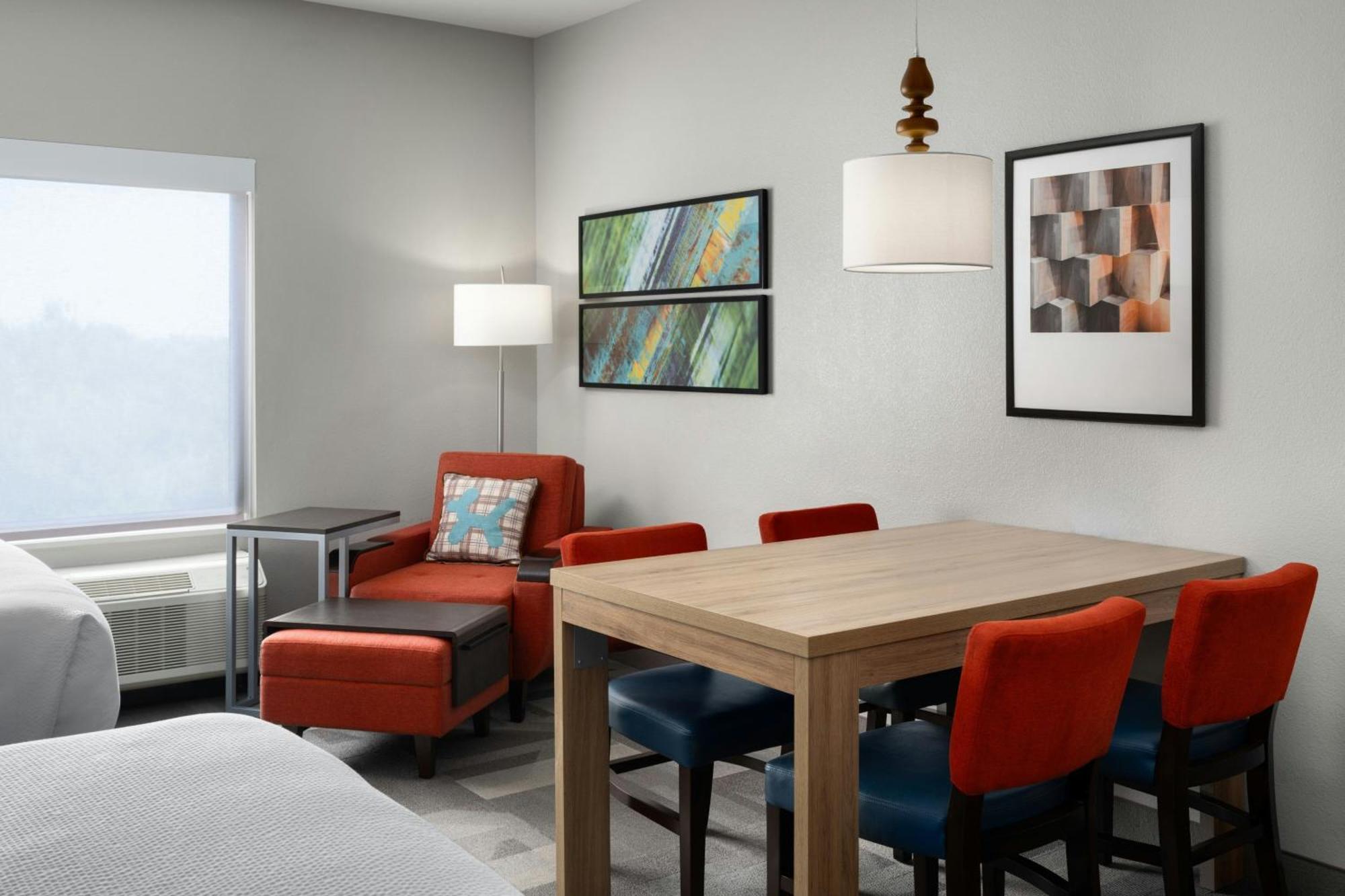 Towneplace Suites By Marriott Houston Hobby Airport Exteriör bild