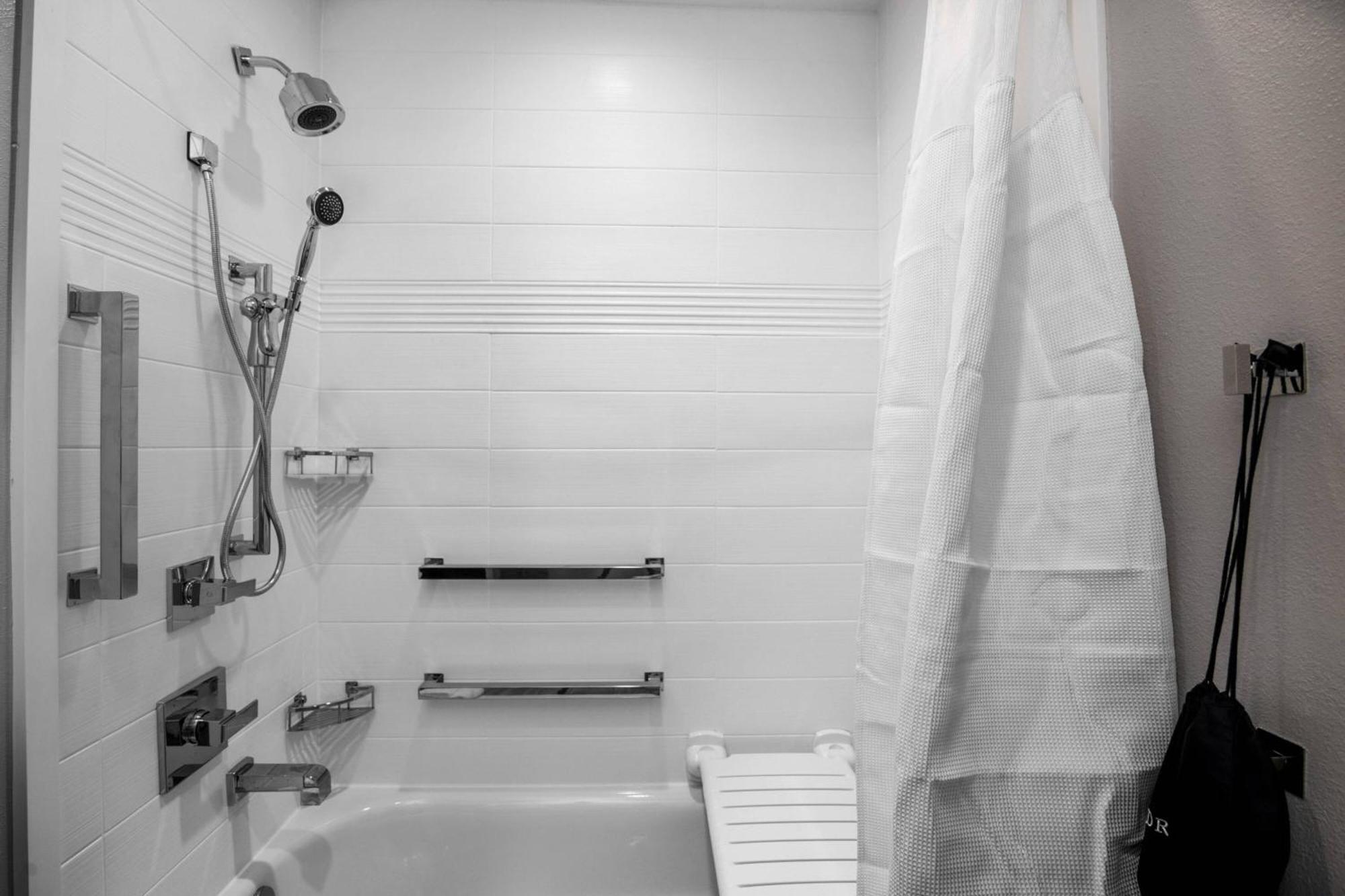 Towneplace Suites By Marriott Houston Hobby Airport Exteriör bild