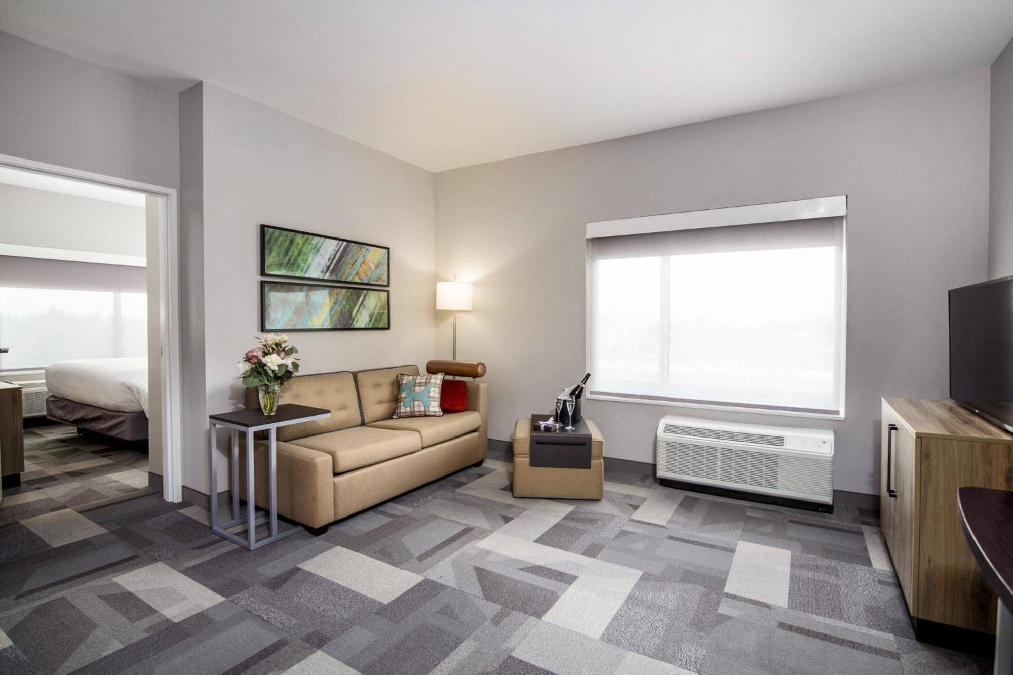 Towneplace Suites By Marriott Houston Hobby Airport Exteriör bild